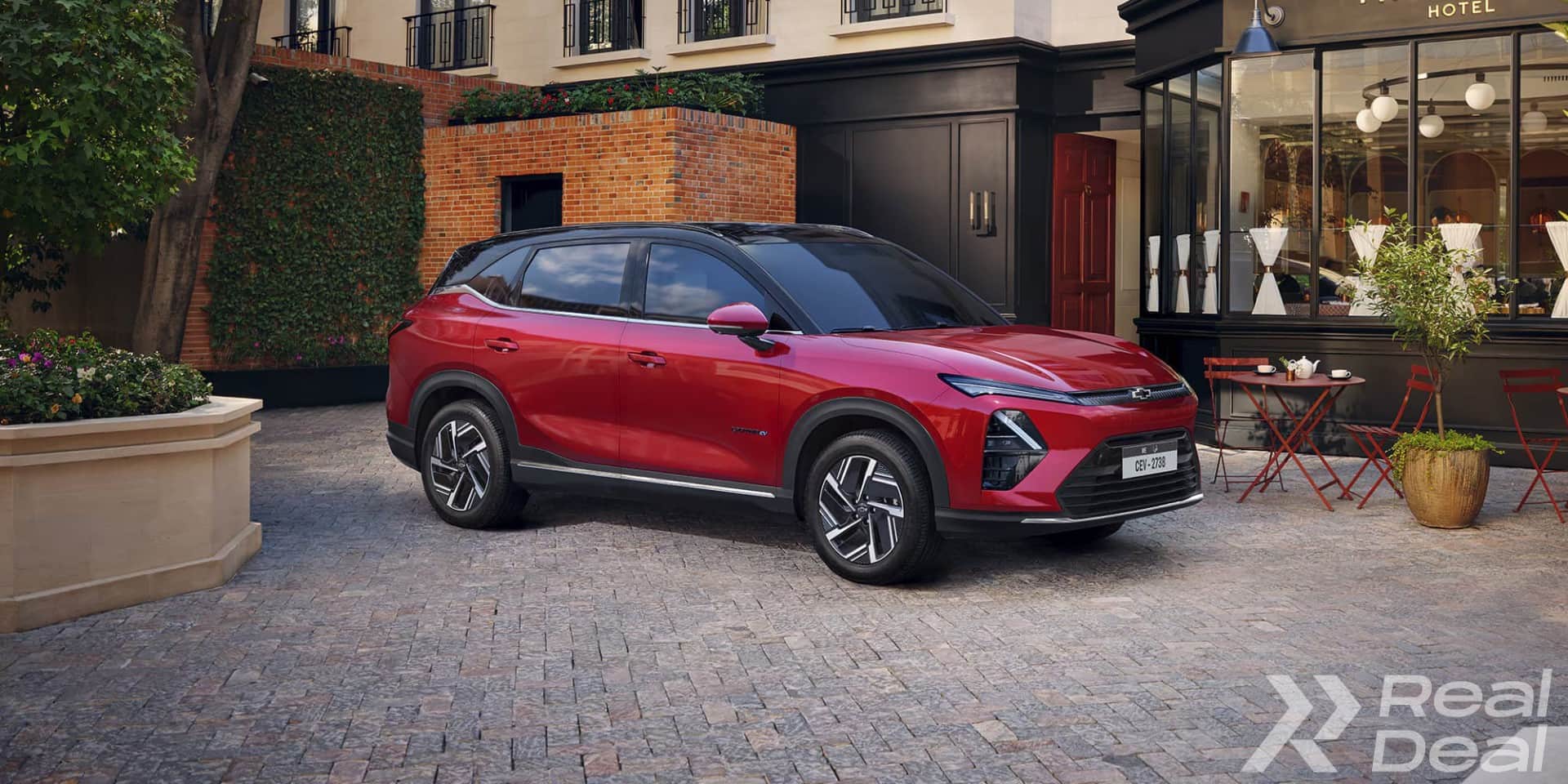 Captiva EV