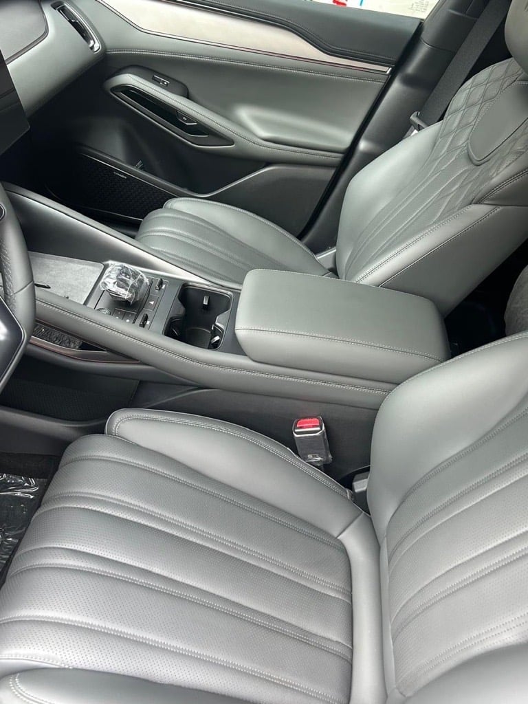 byd song l 2025-204