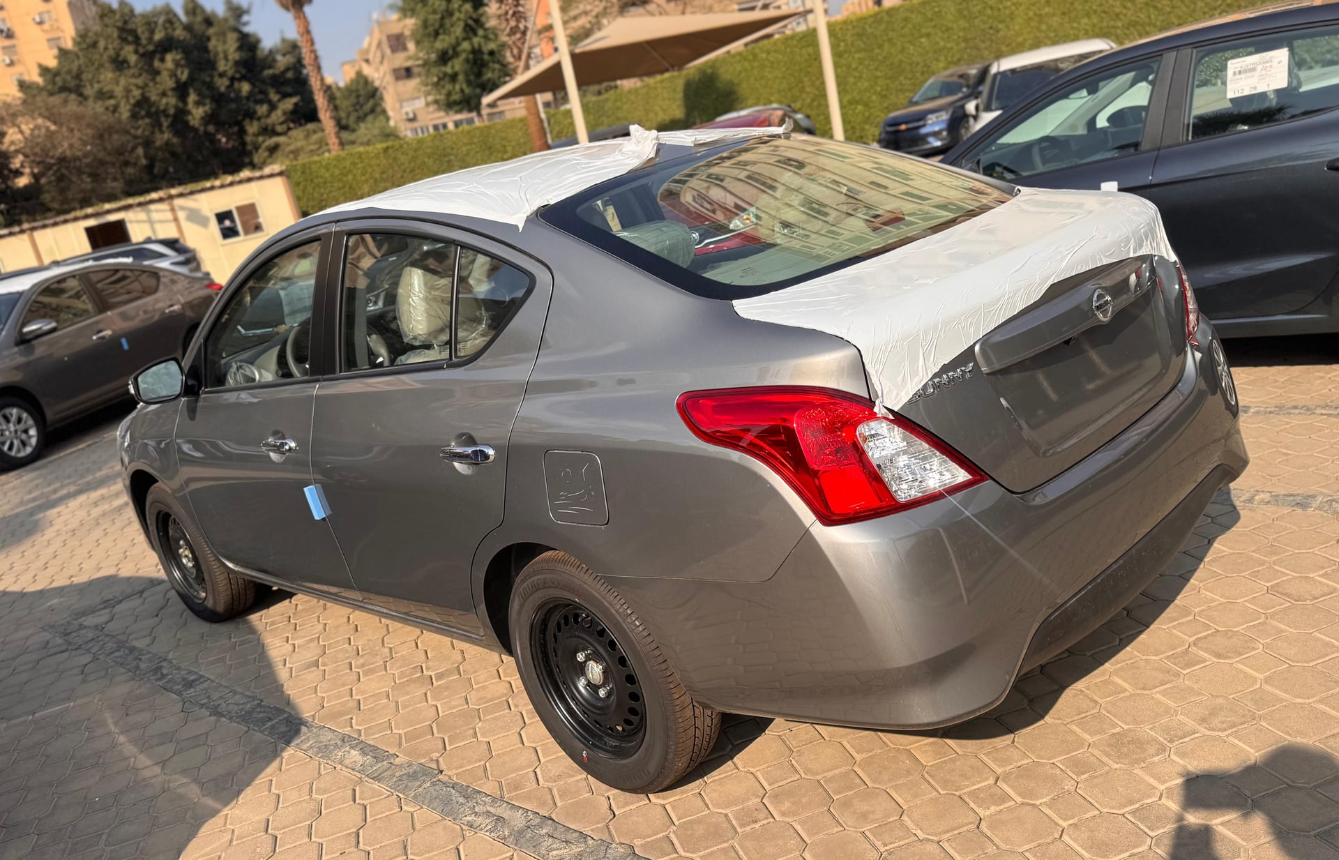 nissan sunny baseline 2026-246