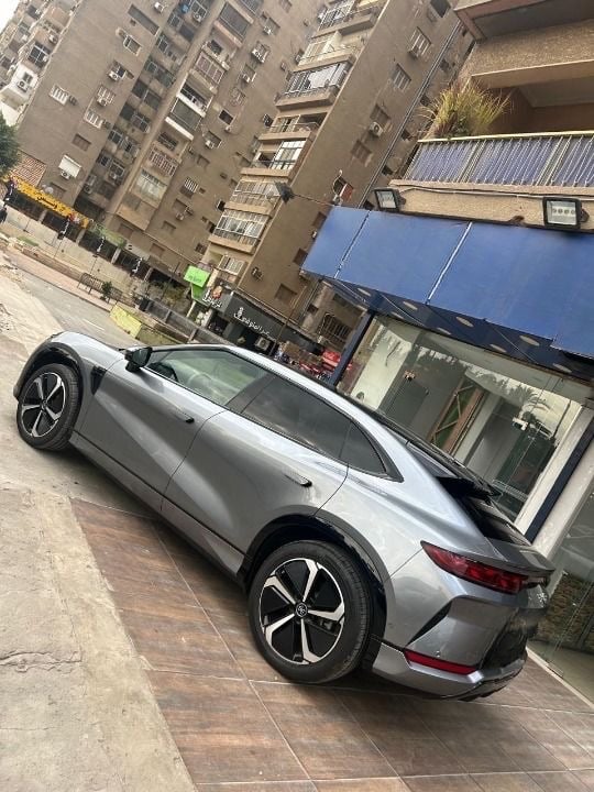 byd song l 2025-203