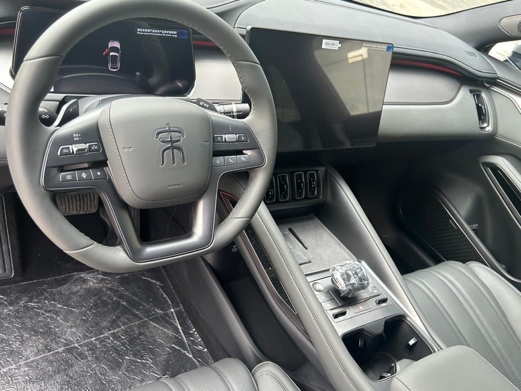 byd song l 2025-207