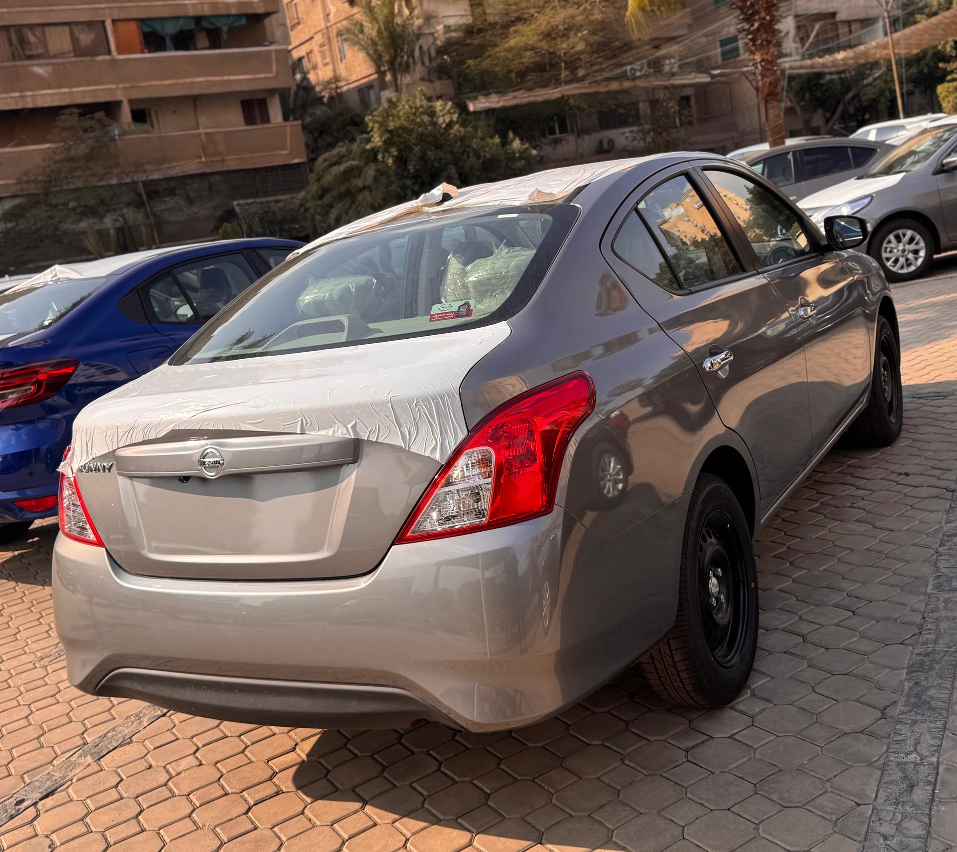 nissan sunny baseline 2026-249