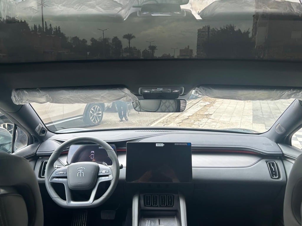 byd song l 2025-202