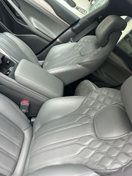 byd song l 2025-206
