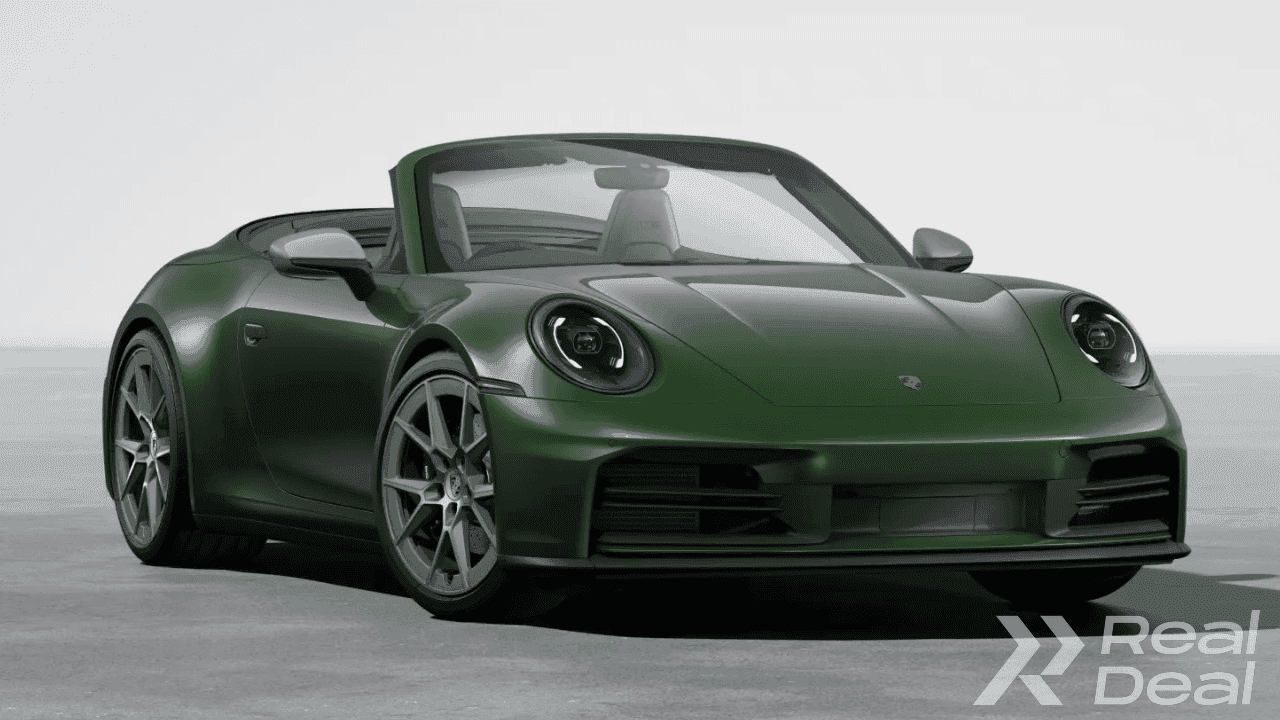 911 Carrera