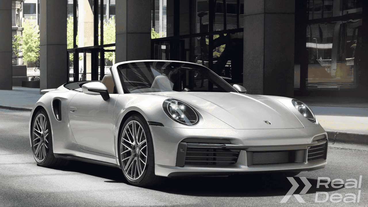 911 Turbo
