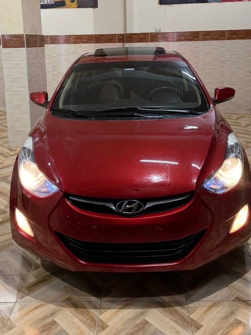 Car listing