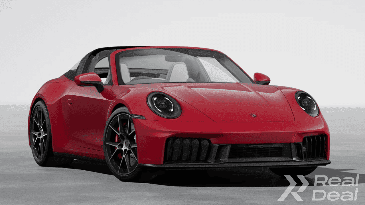 911 Targa