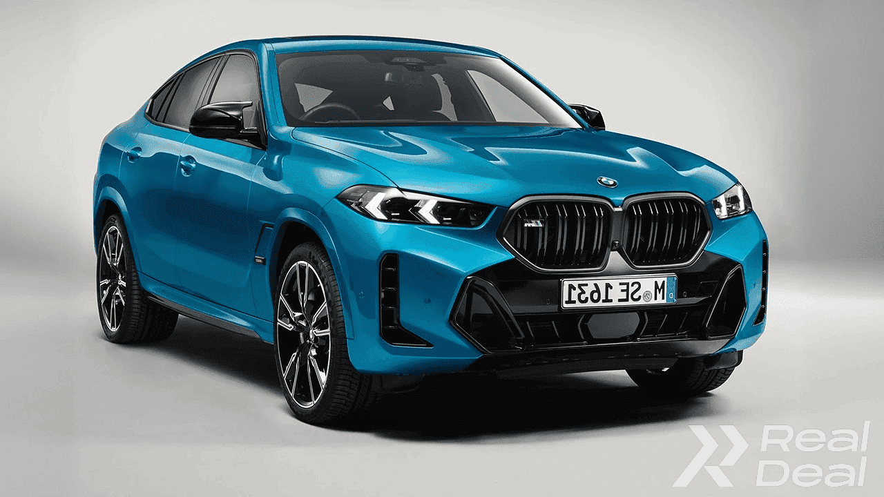 X6 M60i
