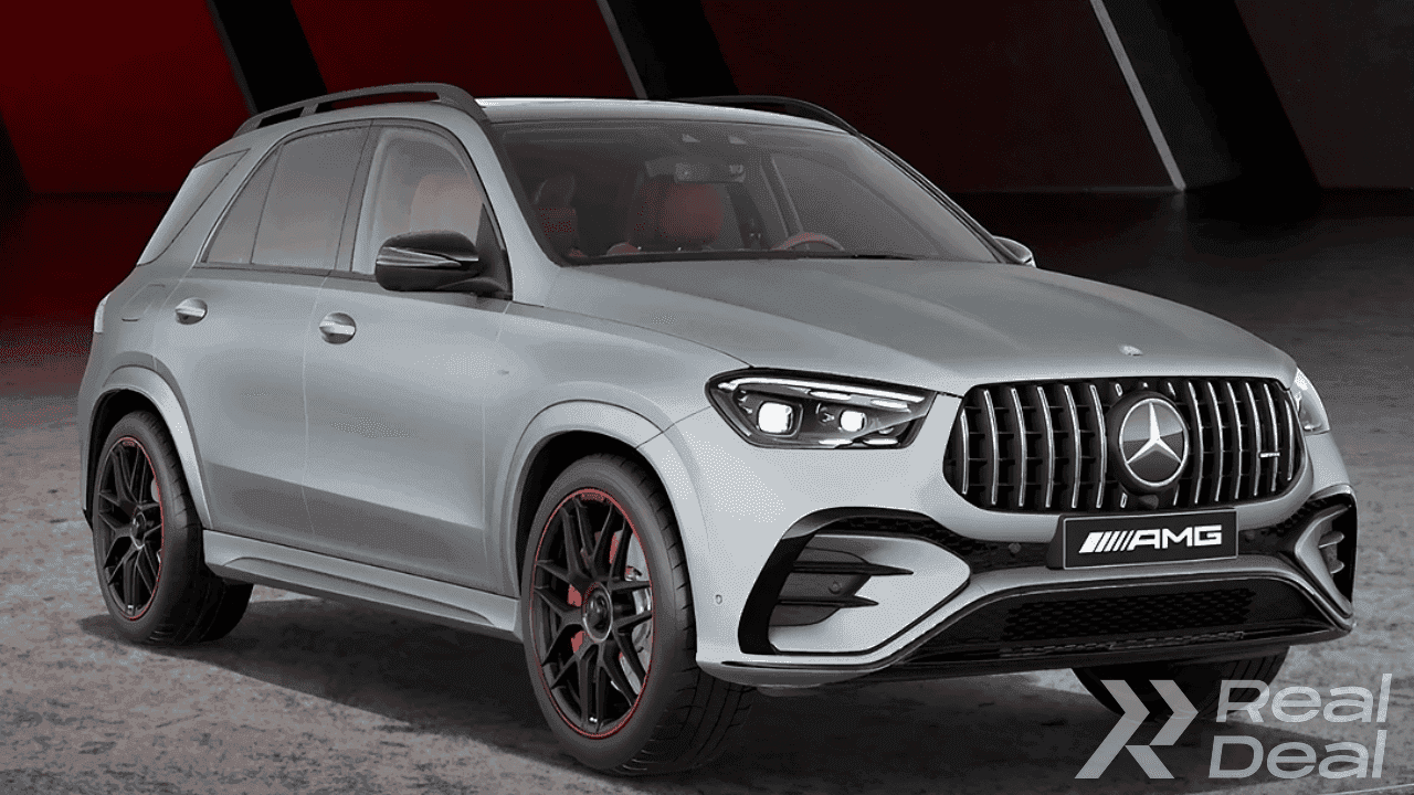 GLE 53 4M (SKD)