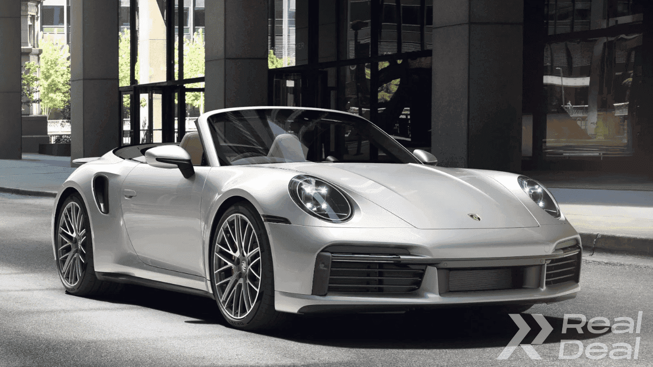911 Cabriolet