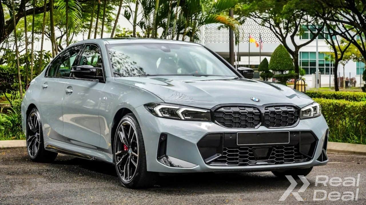 M340i