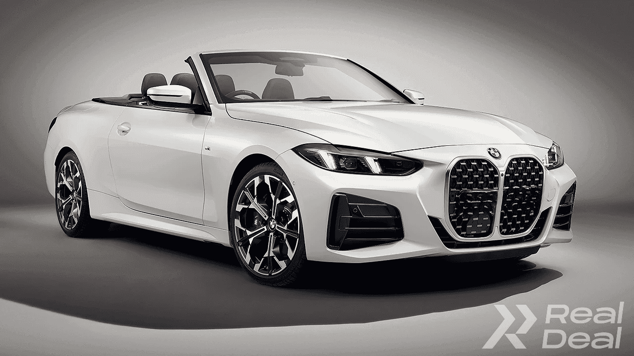 420i - Convertible