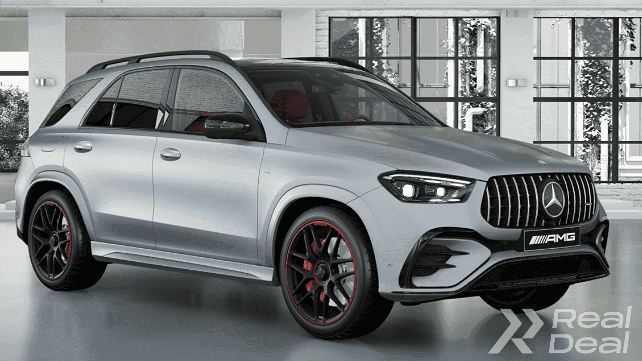 GLE 450 4M (SKD)