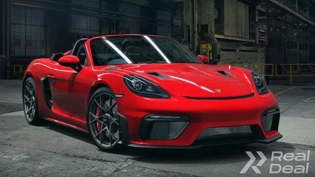 718 Spyder