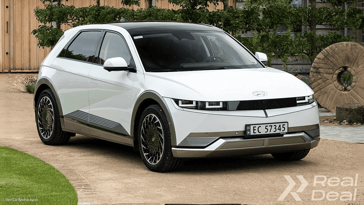 Ioniq 5 FL