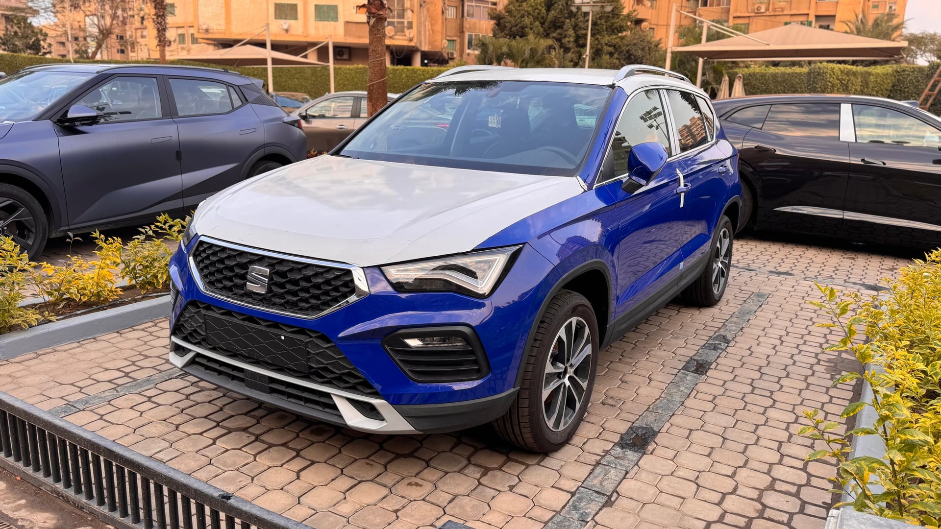 Car listing