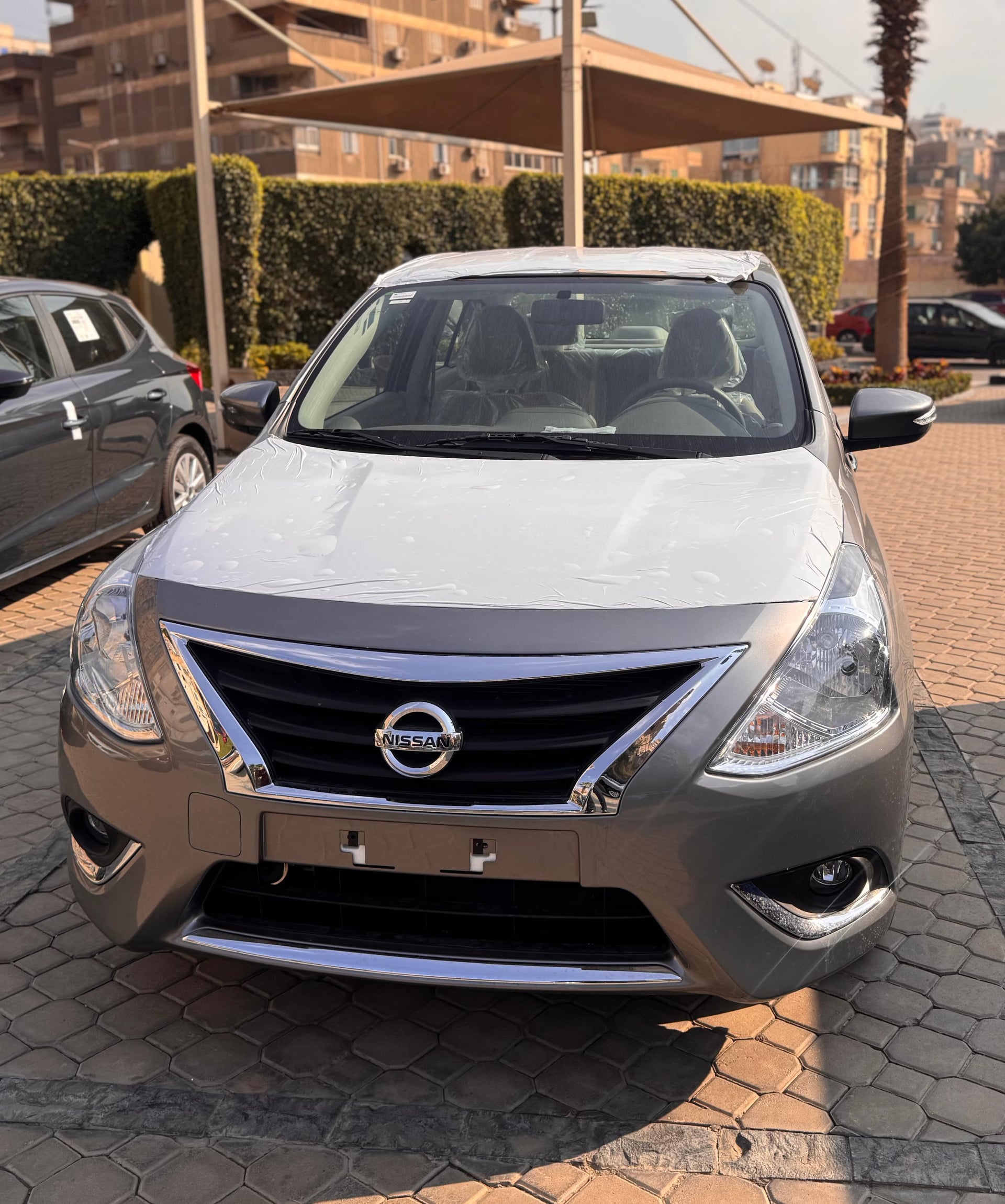 Car listing