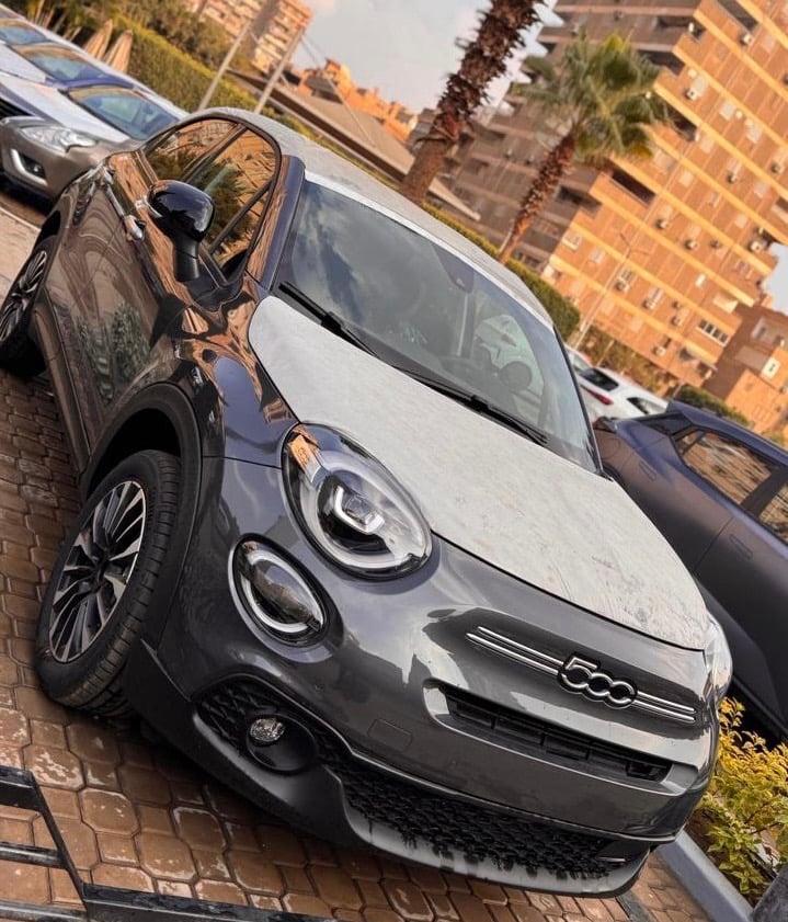 Car listing