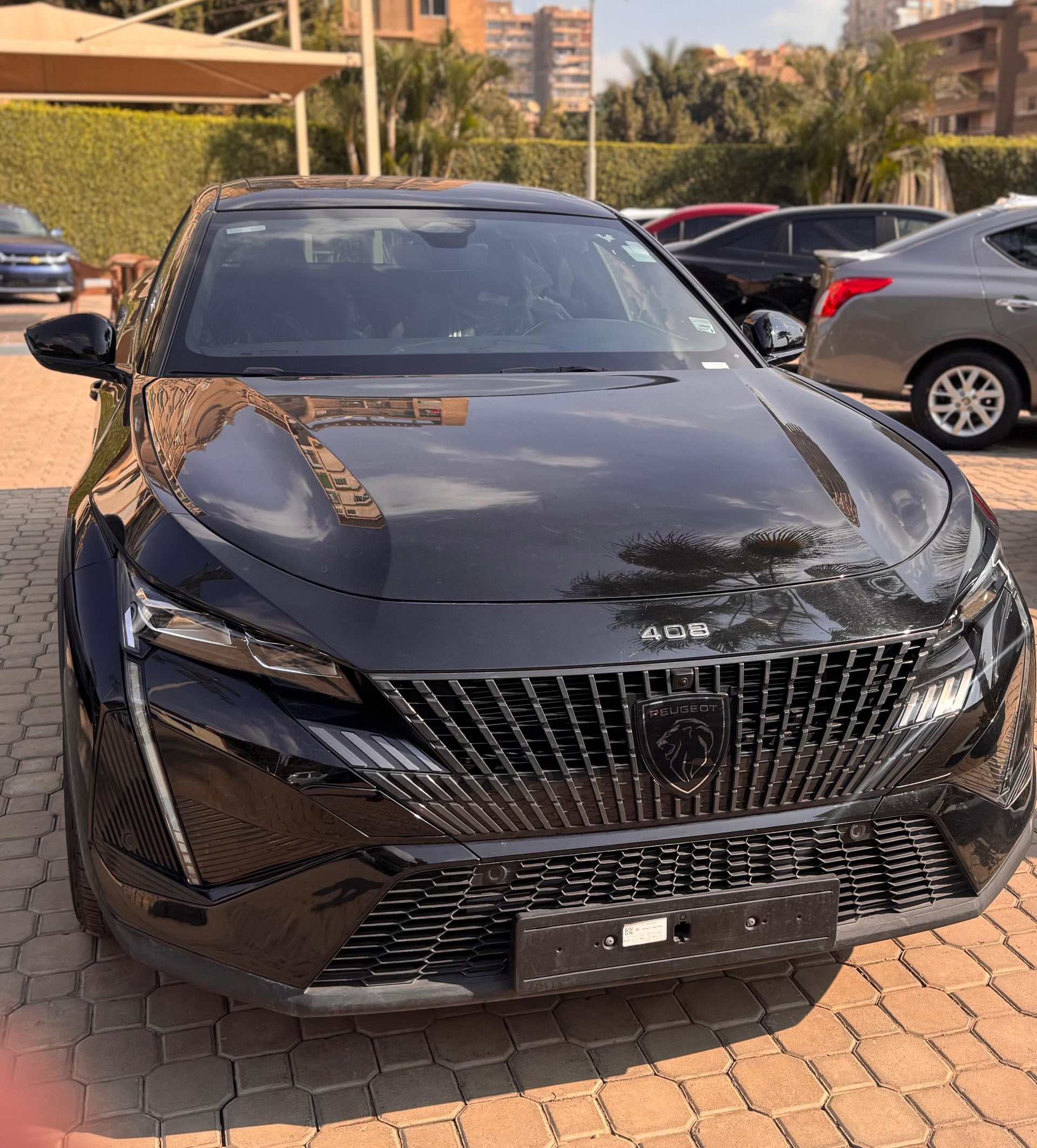 Car listing